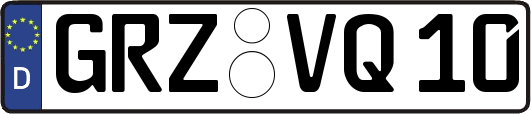 GRZ-VQ10