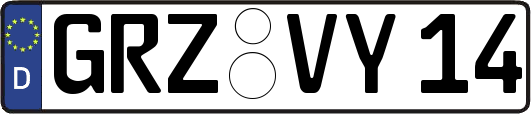 GRZ-VY14