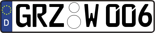 GRZ-W006