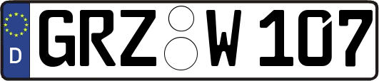 GRZ-W107