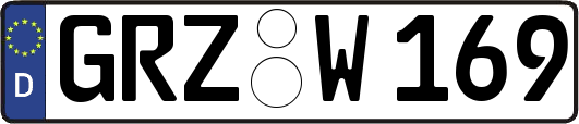 GRZ-W169