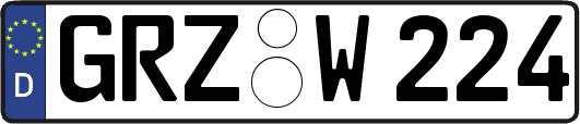 GRZ-W224