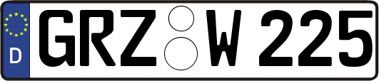 GRZ-W225