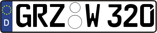 GRZ-W320