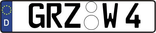 GRZ-W4