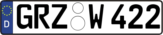 GRZ-W422