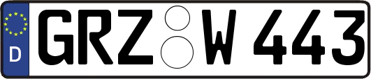 GRZ-W443