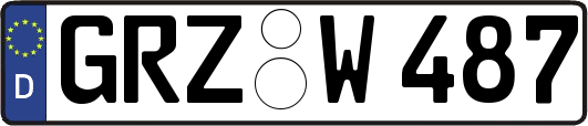GRZ-W487