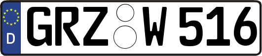 GRZ-W516