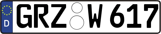 GRZ-W617