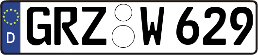 GRZ-W629