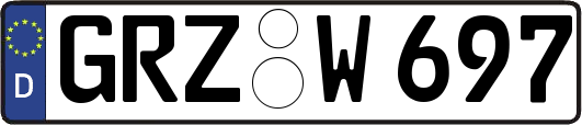 GRZ-W697
