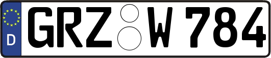 GRZ-W784