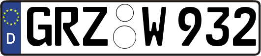 GRZ-W932
