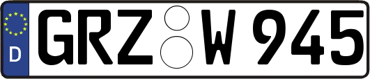 GRZ-W945