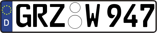 GRZ-W947