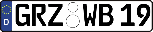 GRZ-WB19