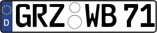 GRZ-WB71