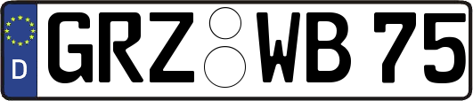 GRZ-WB75