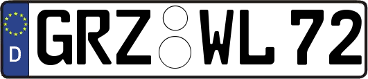 GRZ-WL72