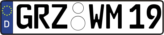 GRZ-WM19