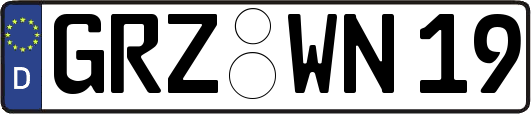 GRZ-WN19