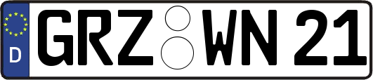 GRZ-WN21