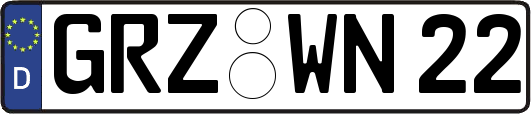 GRZ-WN22