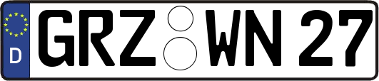 GRZ-WN27