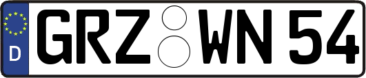 GRZ-WN54
