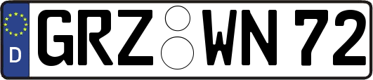GRZ-WN72