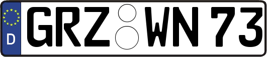 GRZ-WN73