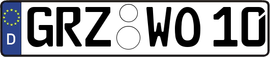 GRZ-WO10