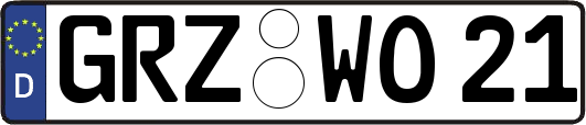 GRZ-WO21