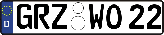 GRZ-WO22