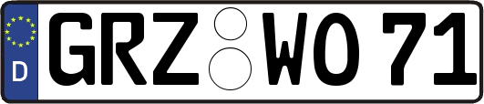 GRZ-WO71