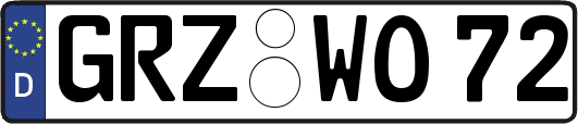 GRZ-WO72