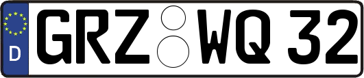 GRZ-WQ32