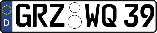 GRZ-WQ39