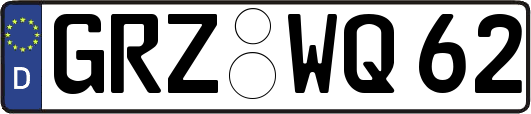 GRZ-WQ62