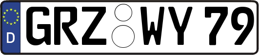 GRZ-WY79