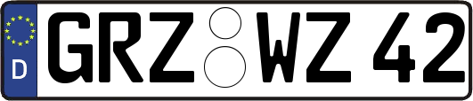 GRZ-WZ42