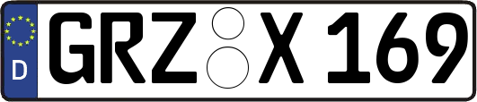 GRZ-X169