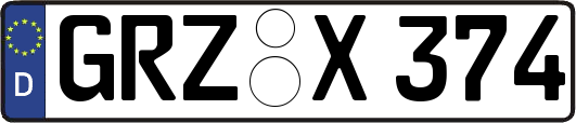 GRZ-X374