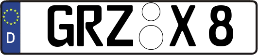 GRZ-X8