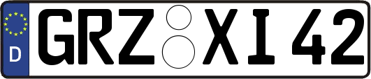 GRZ-XI42