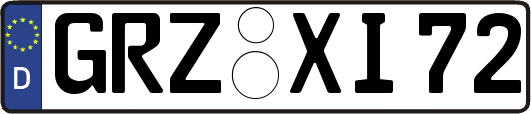 GRZ-XI72
