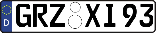 GRZ-XI93