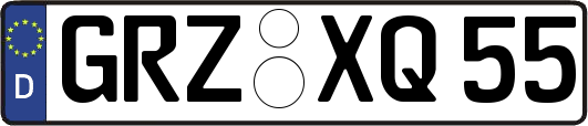 GRZ-XQ55