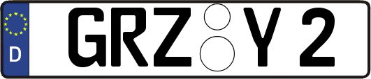 GRZ-Y2